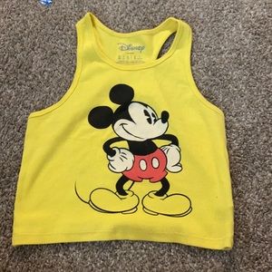 Disney shirt
